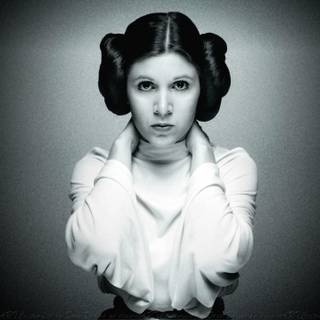 Princess Leia wallpaper