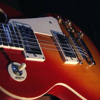 Gibson Les Paul wallpaper