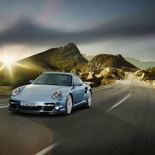 Wallpapers of porsche