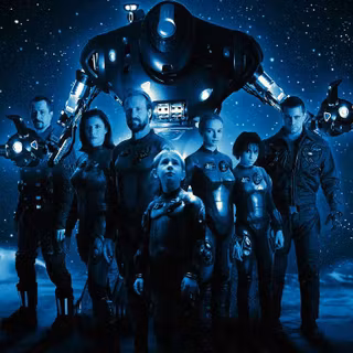 Lost in Space wallpaper