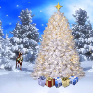 Free Christmas screensavers backgrounds