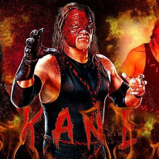 WWE the kane 2016 wallpaper