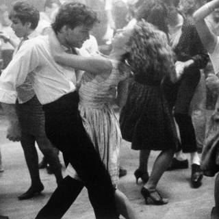 Dirty dancing wallpaper