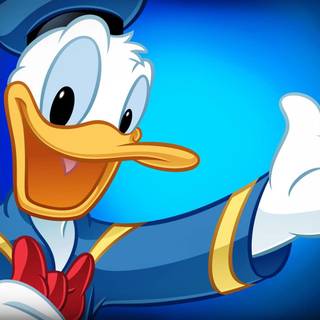 Images of donald duck