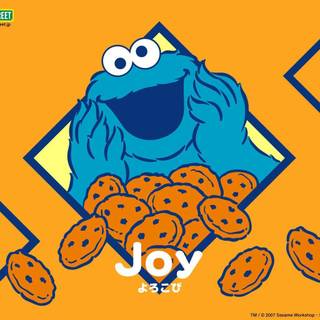 Sesame Street wallpaper