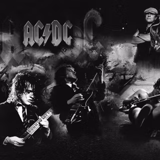 AC/DC wallpaper