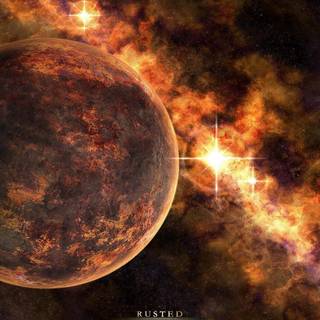 Cool planet backgrounds