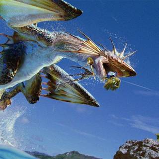 Monster Hunter 3 wallpaper