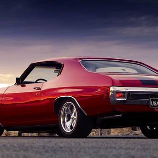 Chevelle SS wallpaper