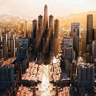 Catching Fire wallpaper