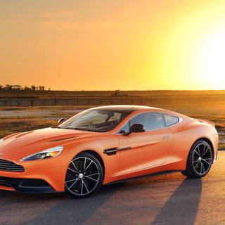 Aston Martin wallpaper HD