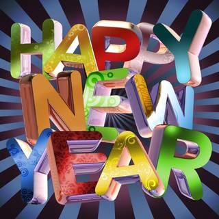 Happy new year backgrounds free