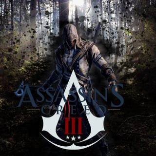 Assassin's Creed 3 wallpaper