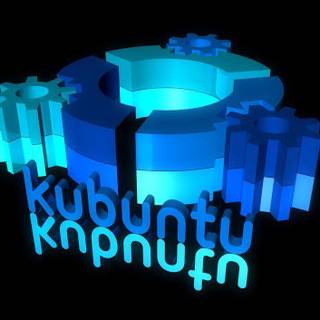 Kubuntu wallpaper