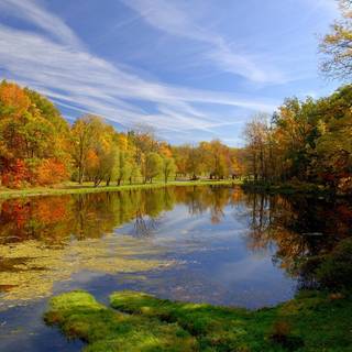 Landscape desktop wallpaper