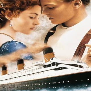 Titanic Jack and Rose wallpaper