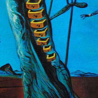 Salvador Dali wallpaper