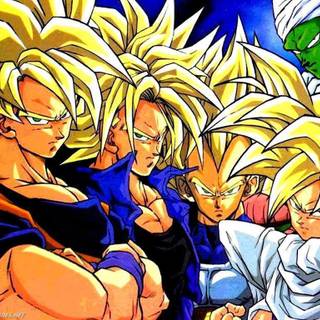 Dragon Ball Z wallpaper