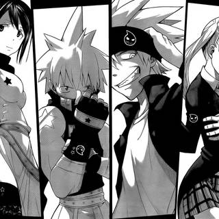 Soul Eater wallpaper