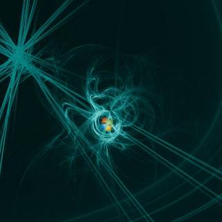 Cool wallpaper for Windows 7