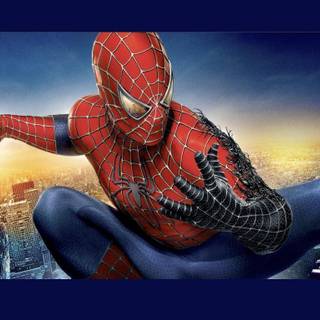 Spiderman 3 wallpaper