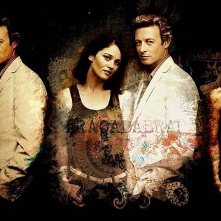 The Mentalist wallpaper