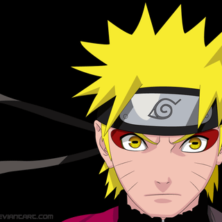 Naruto Sage Mode wallpaper