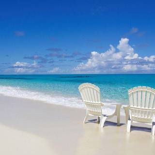 Beautiful beach wallpaper