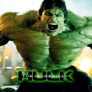 Incredible Hulk wallpaper 2015