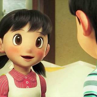 Doraemon 3D wallpaper 2015