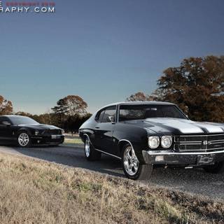 Chevelle SS wallpaper