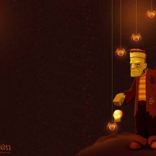 Addams Family wallpaper