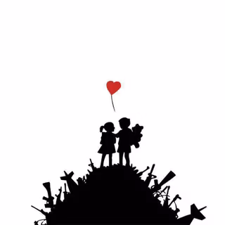 Banksy desktop wallpaper