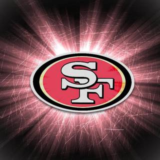 49ers logo wallpaper