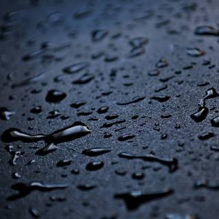 Raindrop wallpaper