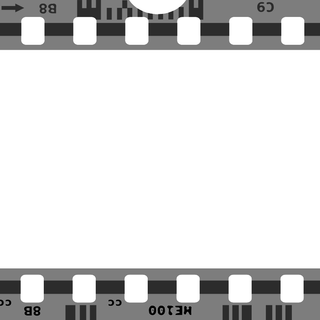 Filmstrip wallpaper