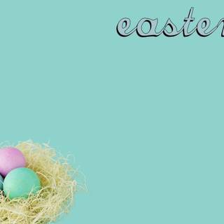 Easter egg desktop wallpaper