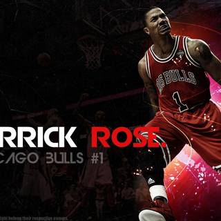 Derrick Rose wallpaper