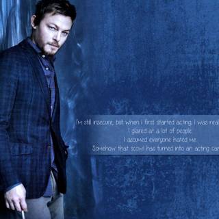 Norman Reedus wallpaper