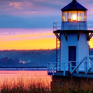 Lighthouse desktop wallpaper free