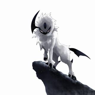 Absol wallpaper