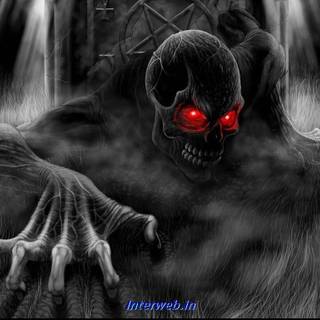 HD Halloween desktop backgrounds