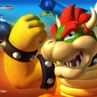 Bowser King Koopa wallpaper