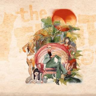 Venture Bros wallpaper