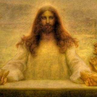 New picture of jesus