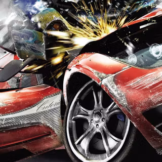 Burnout Paradise wallpaper