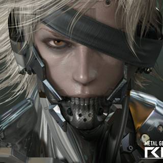 Mgs rising wallpaper