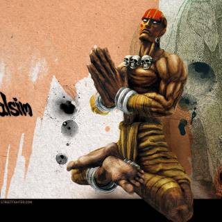 Street Fighter 4 wallpaper