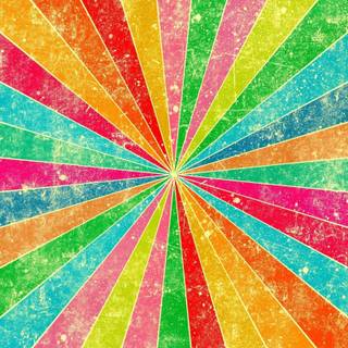 Rainbow wallpaper