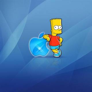 Apple computer backgrounds